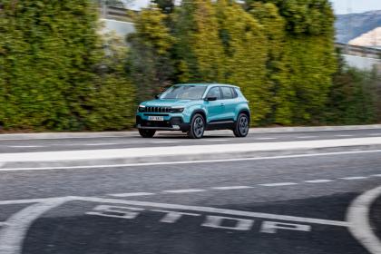 Test: Jeep Avenger 1.2T 100Ps